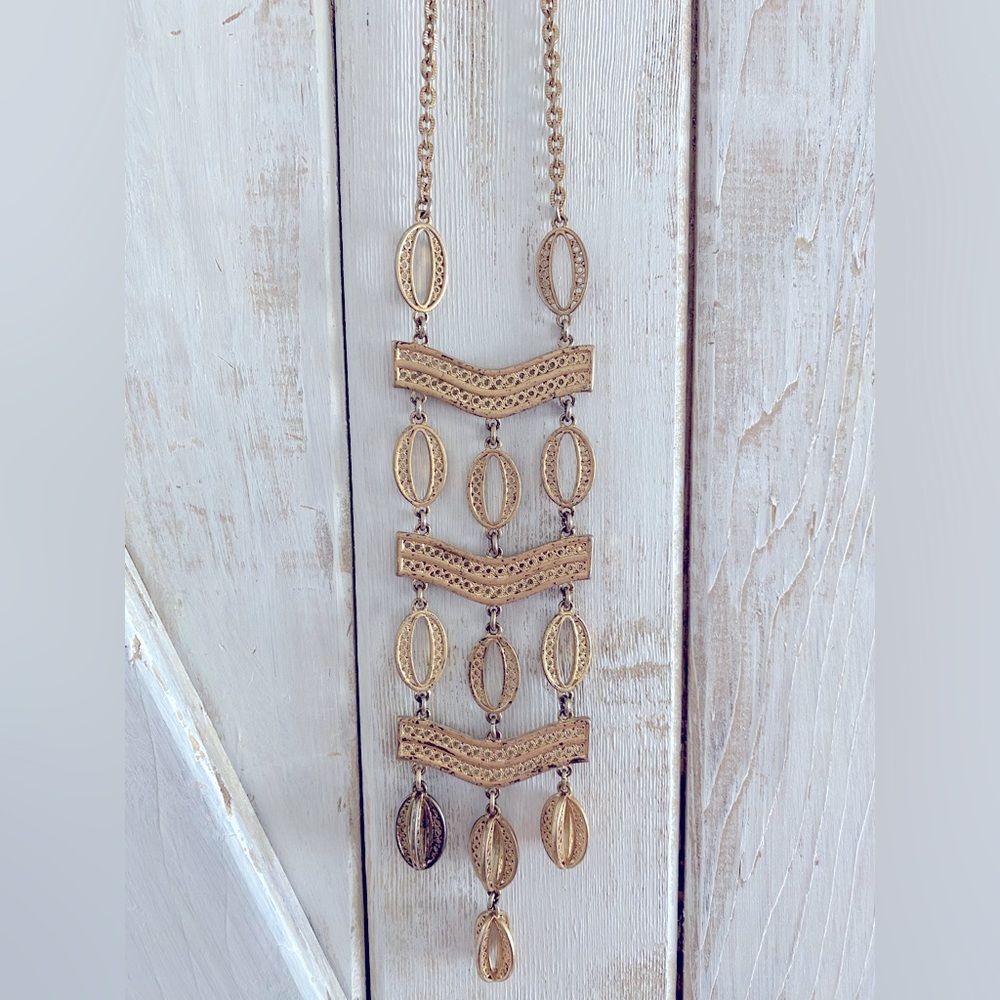 Stella & dot necklace